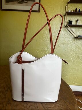 Borse In Pelle Tote/Shoulder Bag